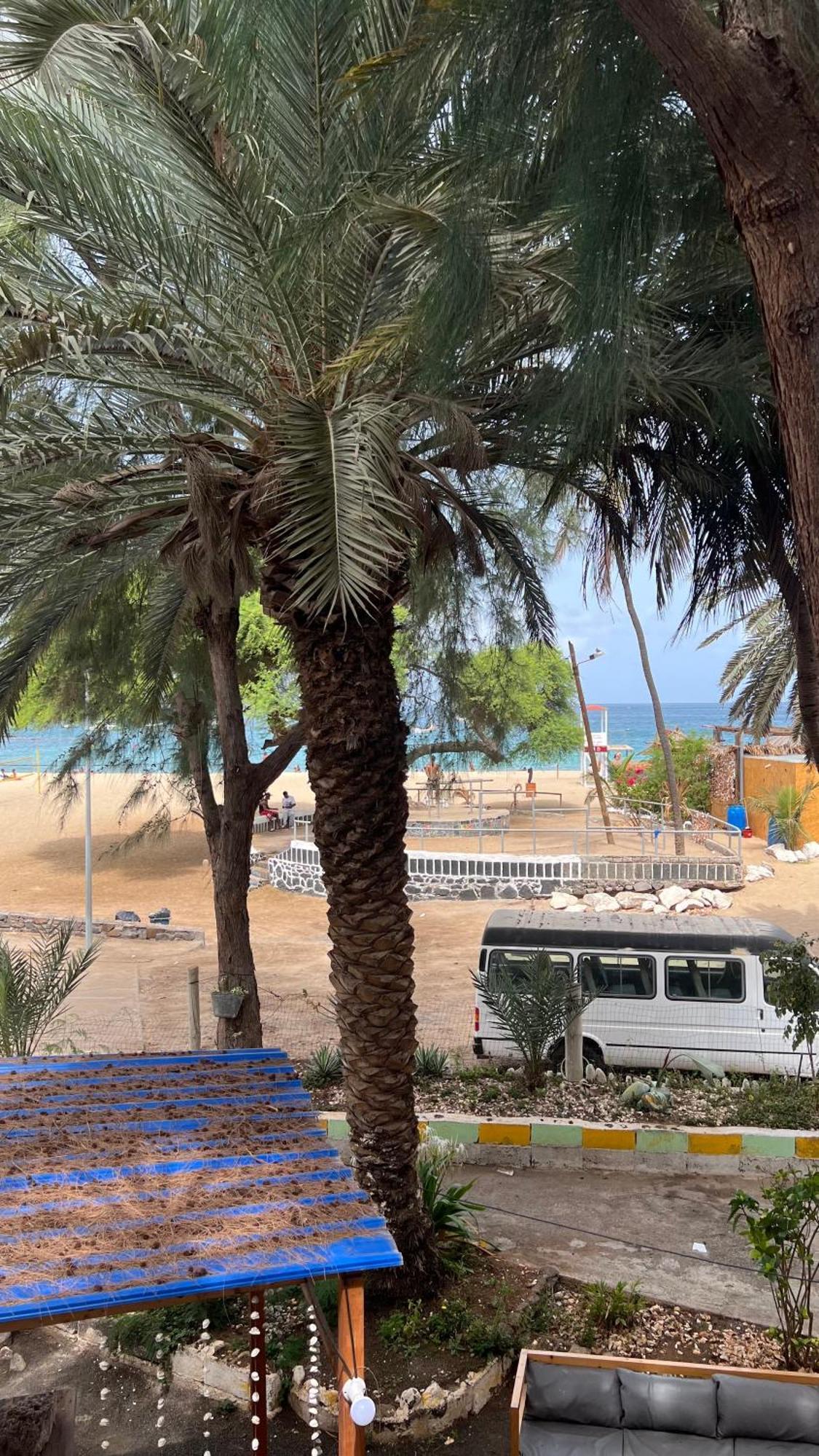 Baia Verde Resort 塔拉法尔 外观 照片